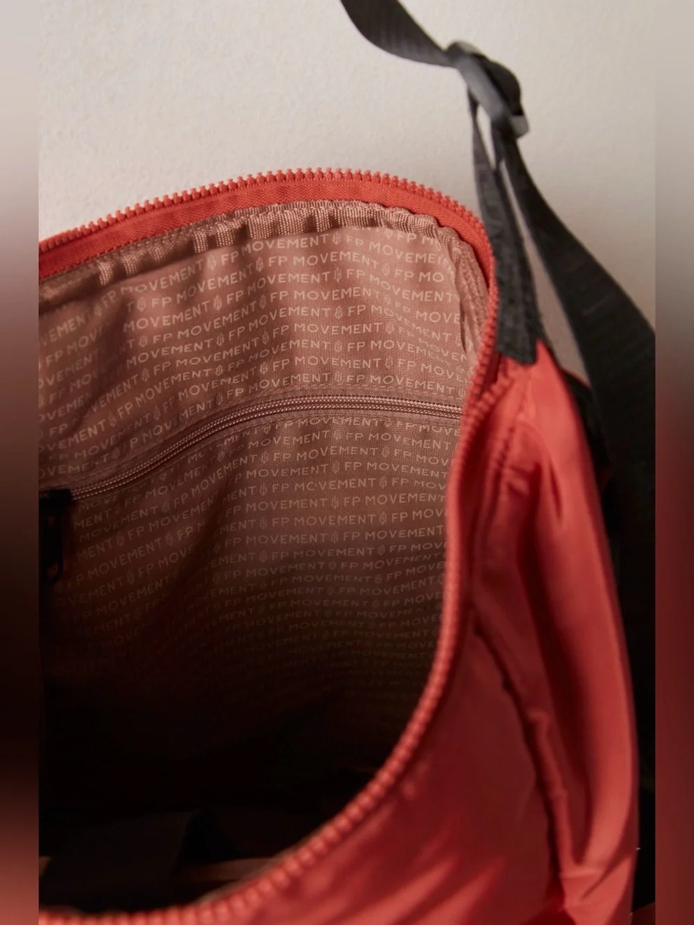 NWT Free People No Time Zones Carryall Tote Terra